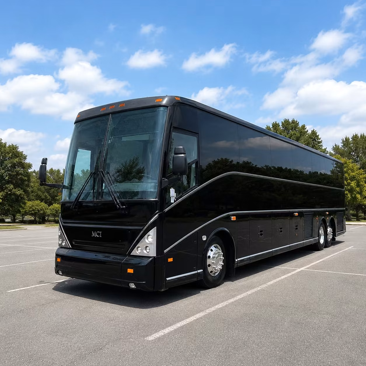 book concert transportation in plano or any city nearby