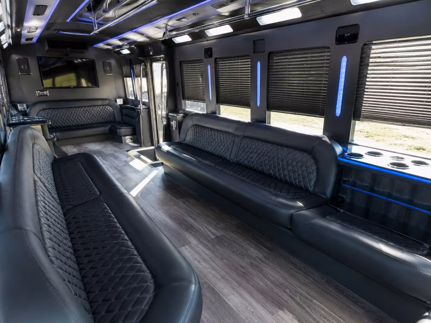 booking a bachelorette party bus in plano before the big day