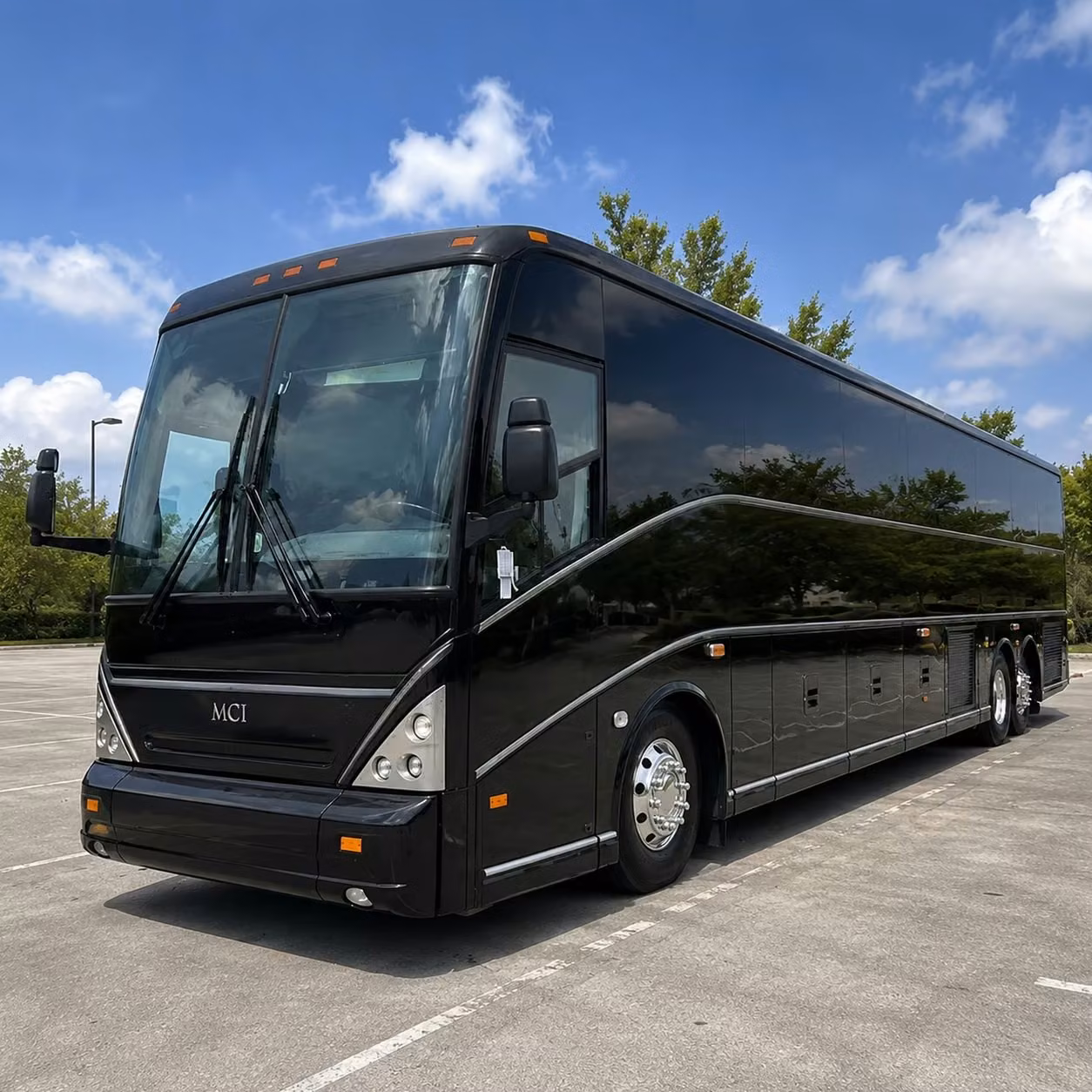 construction shuttles and worksite transportation in the plano area