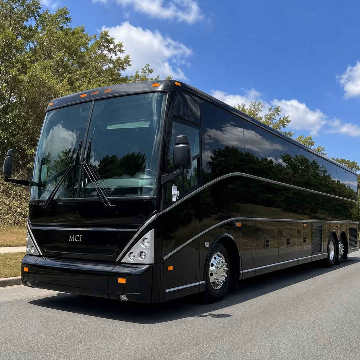 group concert transportation for corporate outings and private events in plano