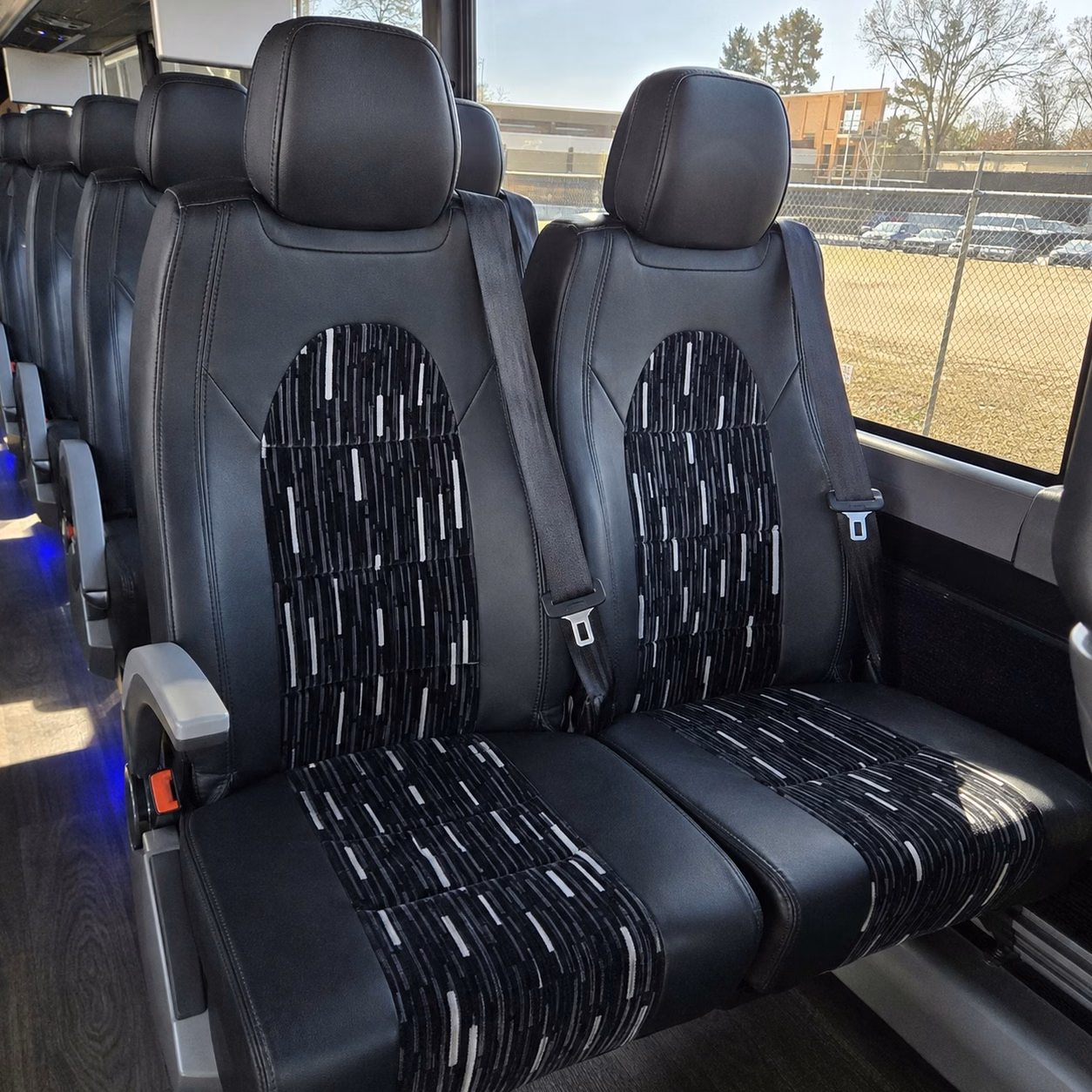 how time of year and seasonal demand affect charter bus prices in plano