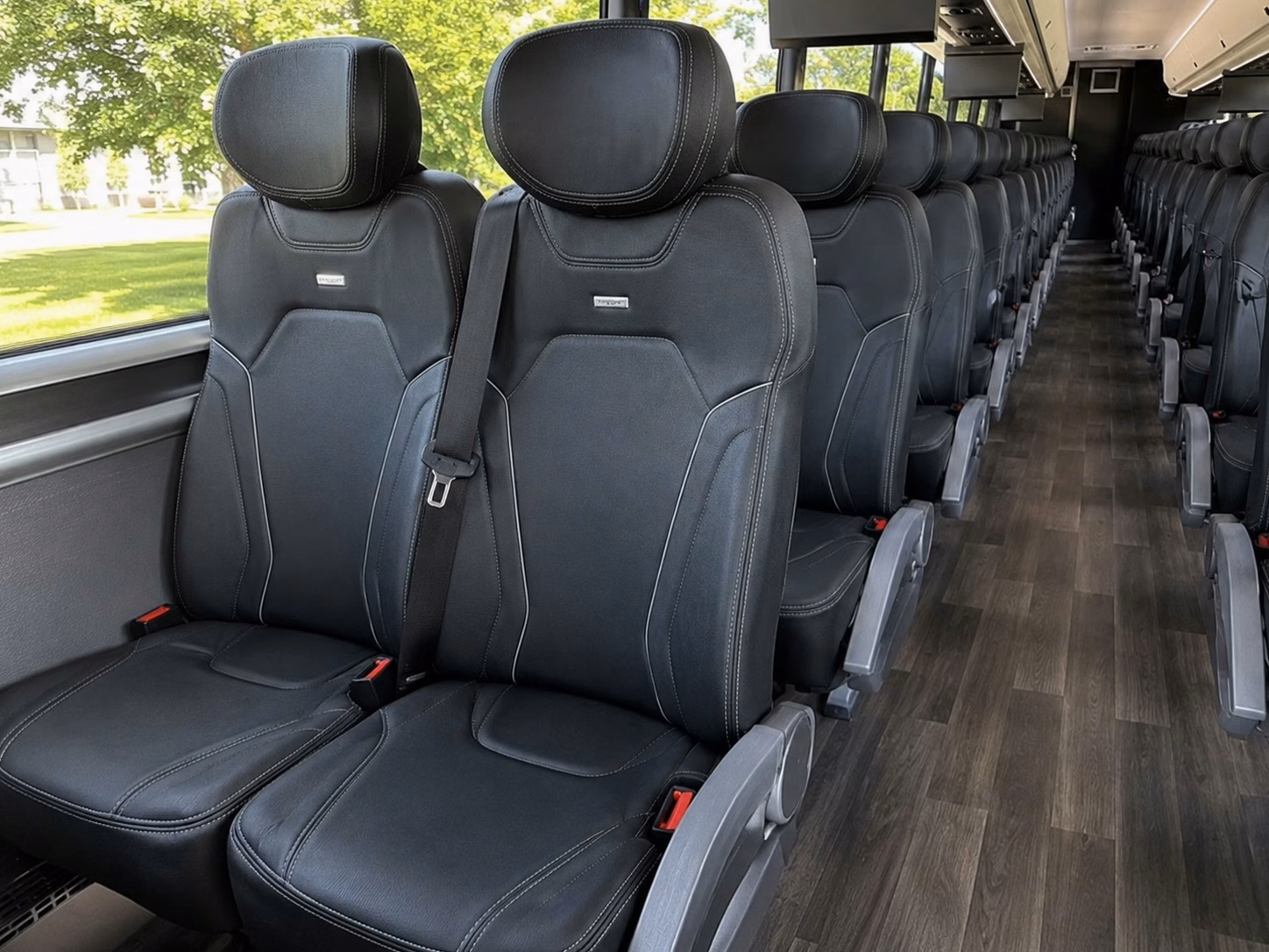 let a plano party bus turn game day into a full celebration