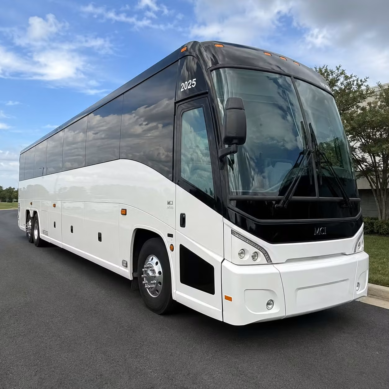 multi church events and large group transportation in plano