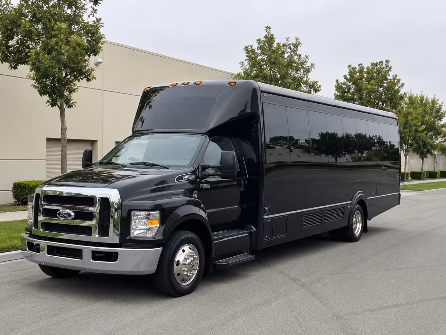 party bus