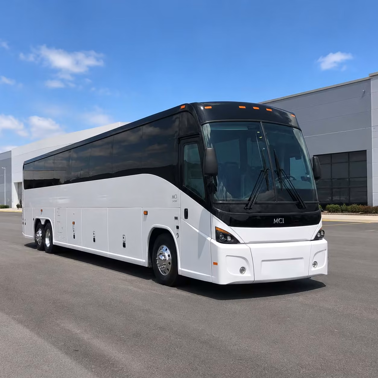 plano corporate transportation services