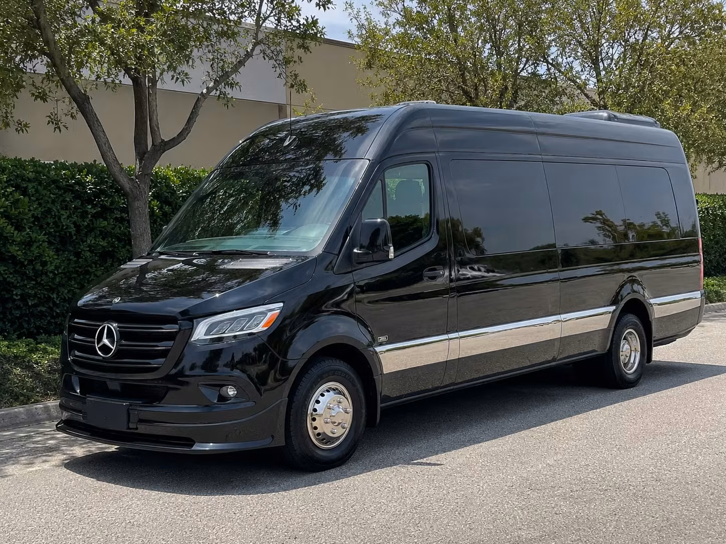 plano long distance bus rentals