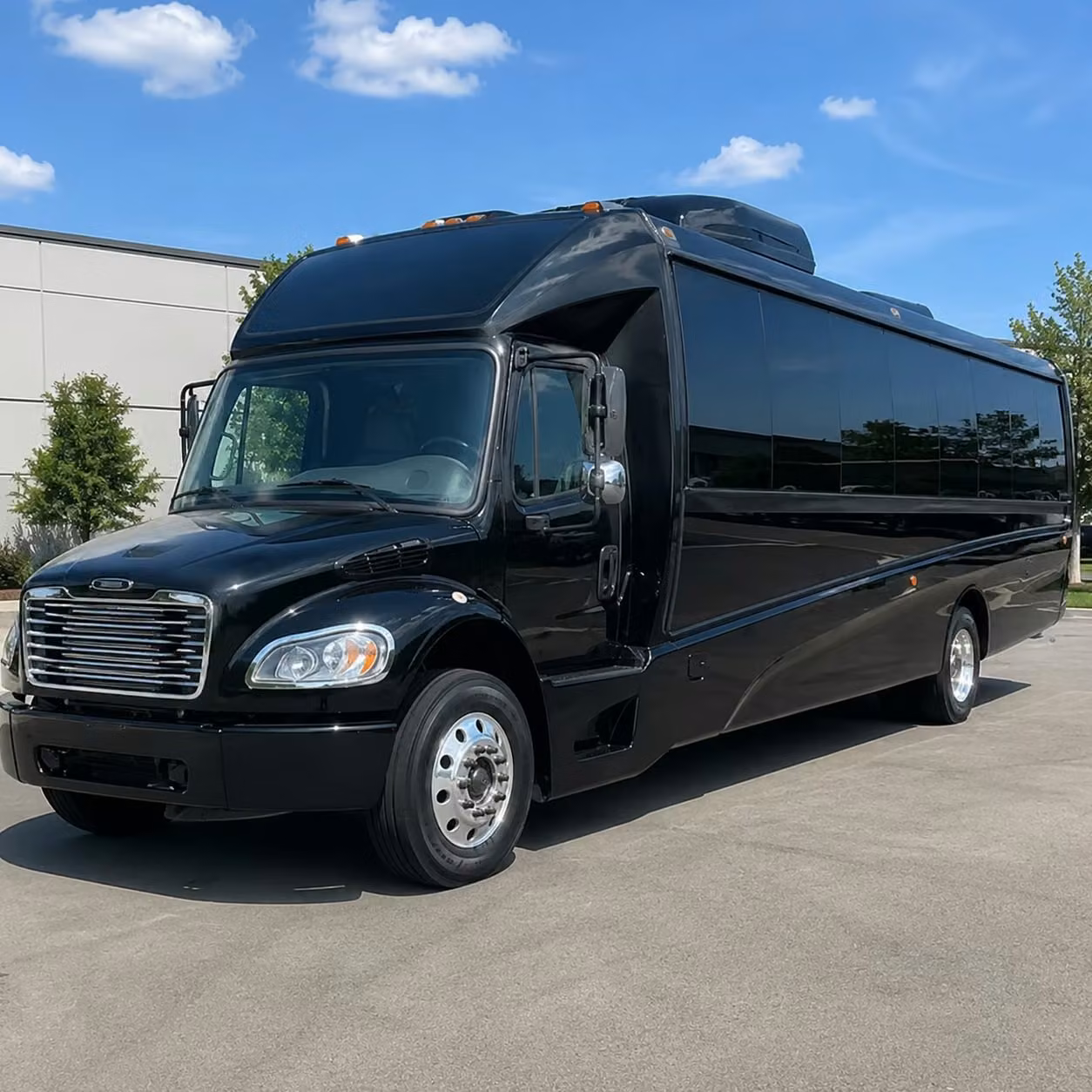 plano school field trip bus rentals
