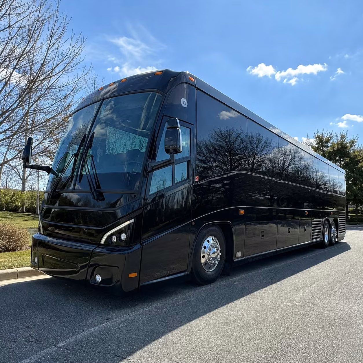 plano sports team transportation services