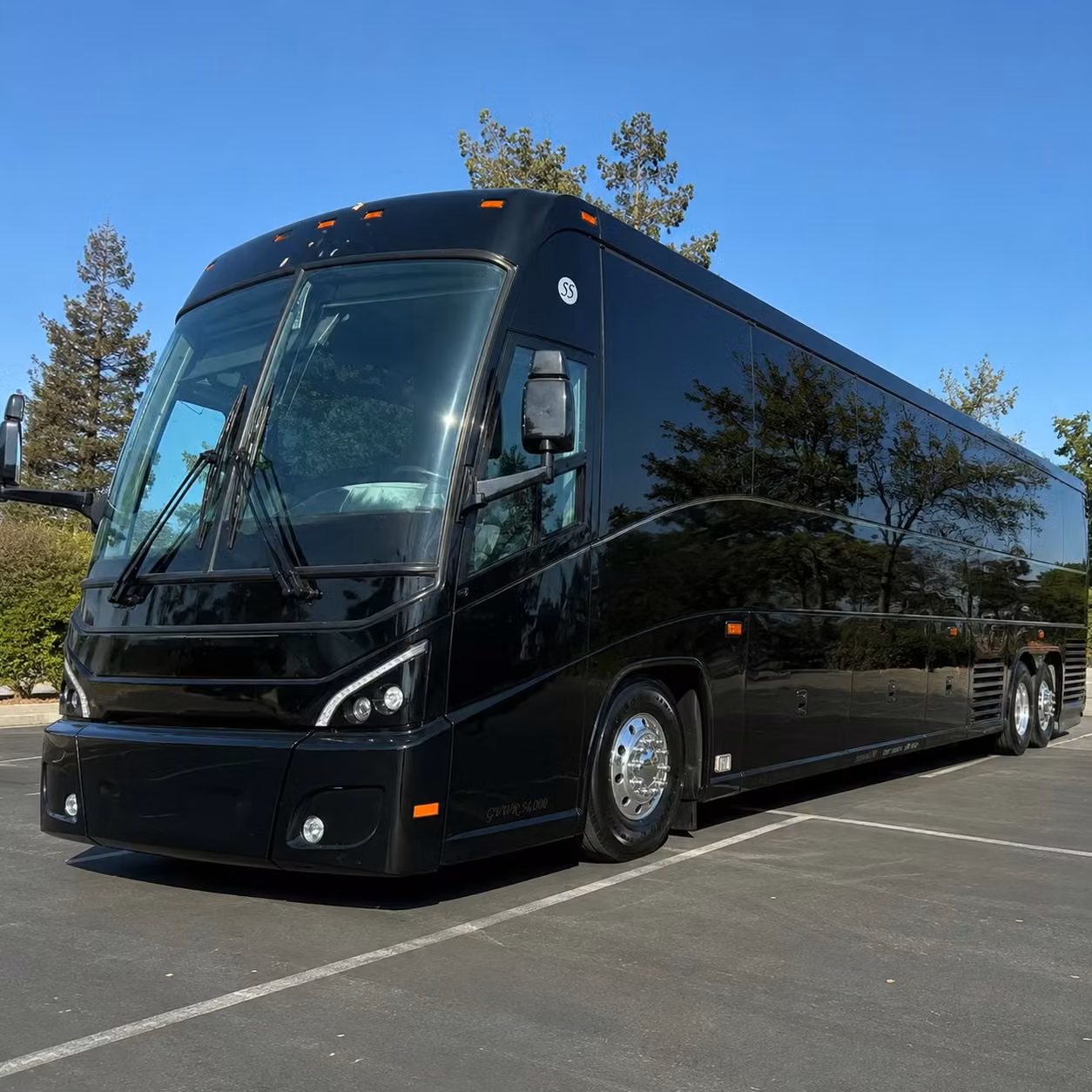 religious group transportation services in plano