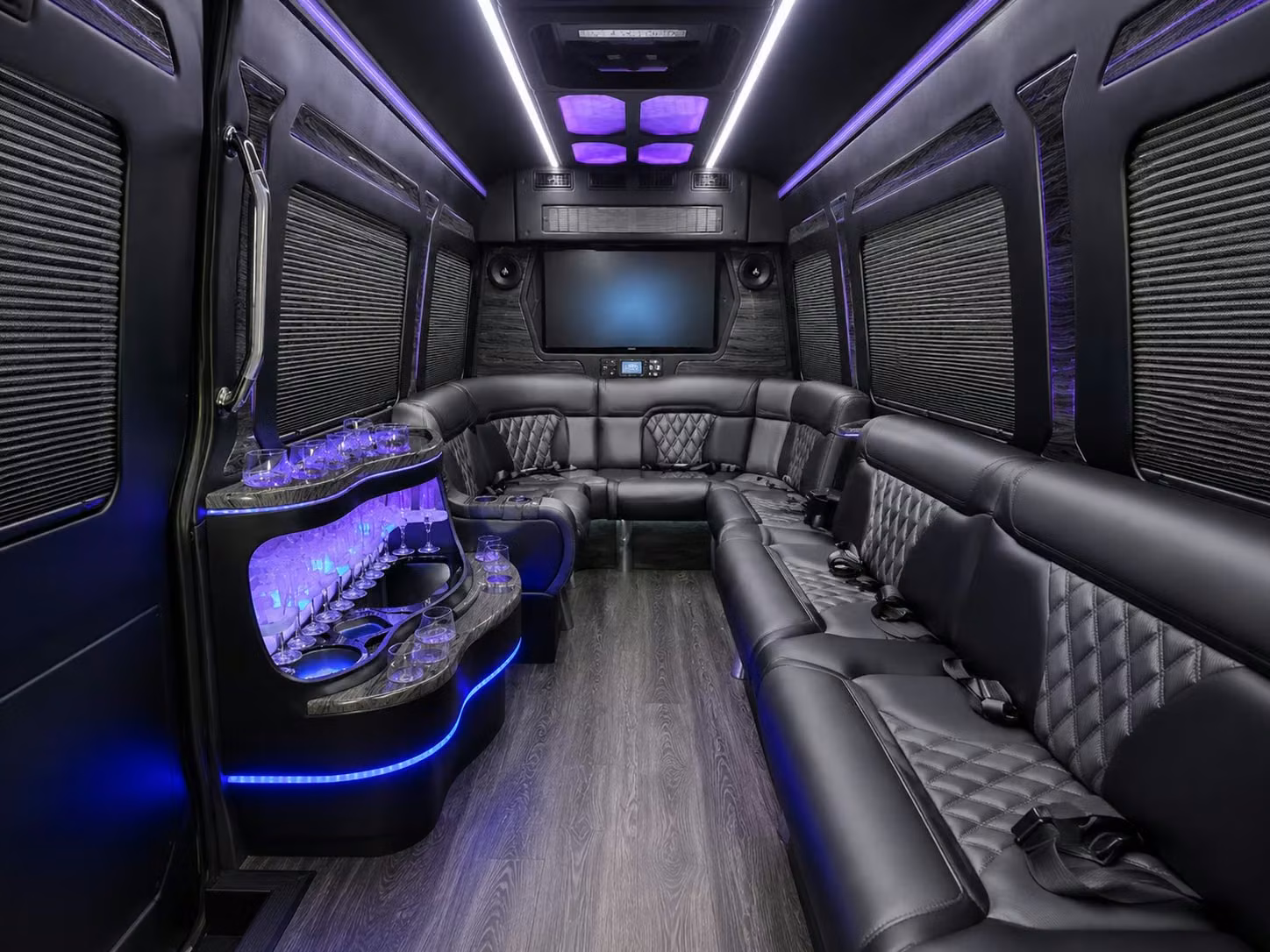 retreats conferences and special event transportation for plano churches