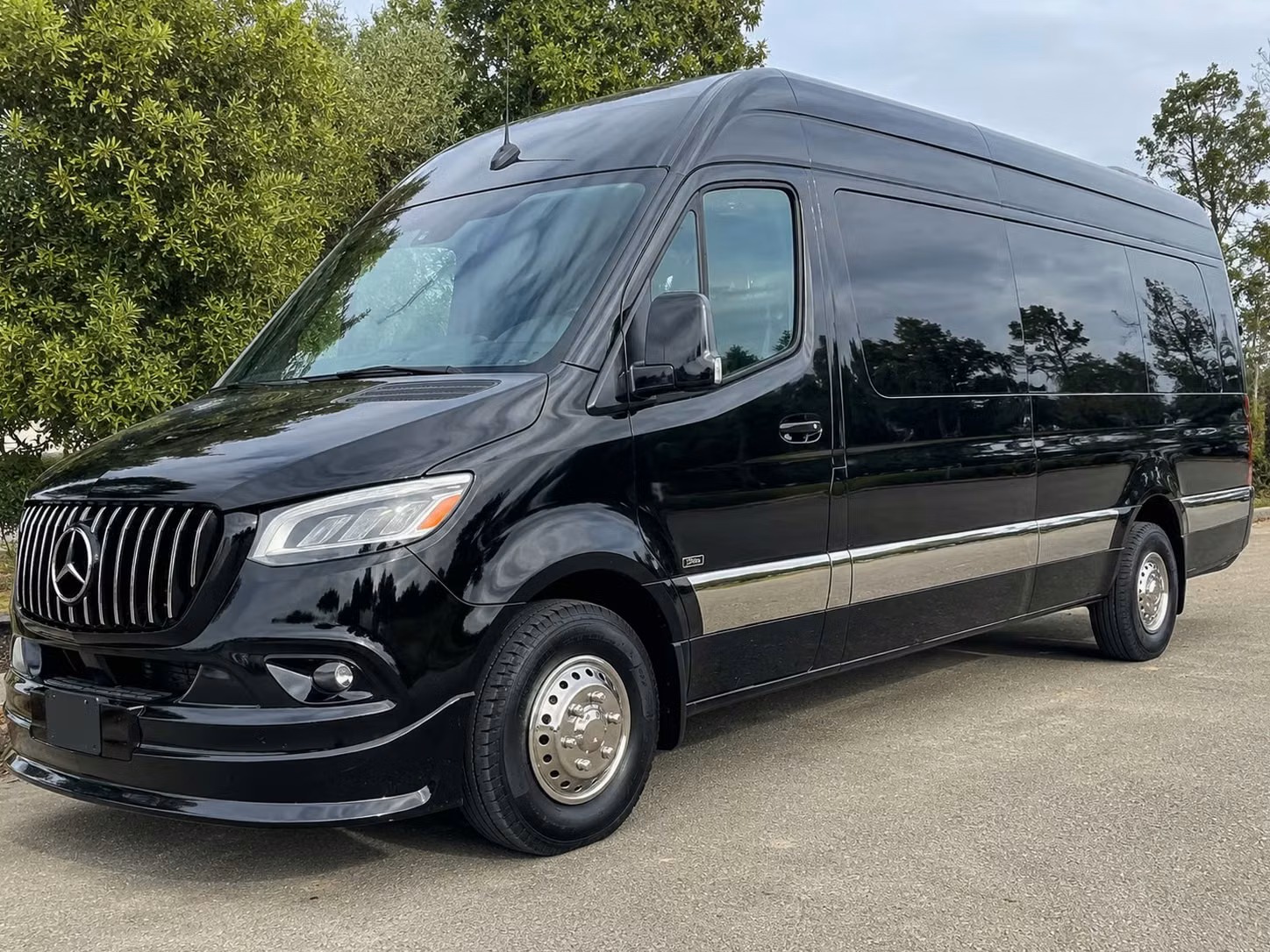sprinter limousine