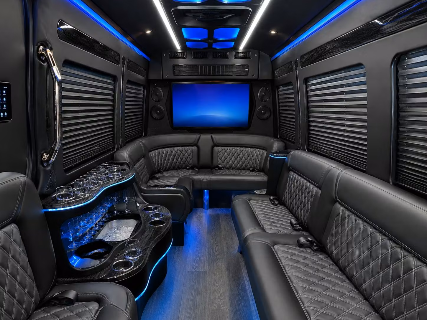 view instant online quotes for plano rehearsal dinner transportation