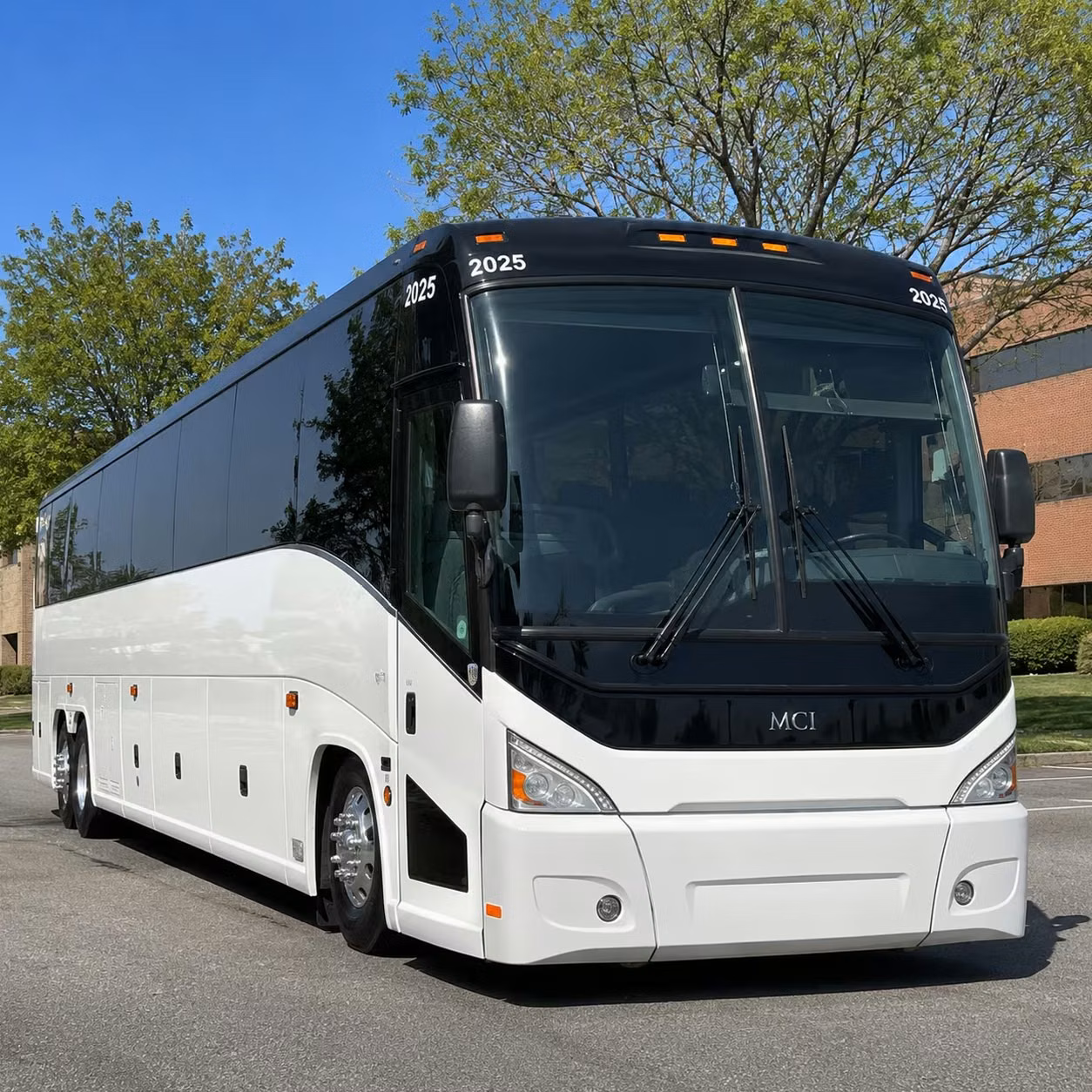 youth group and mission trip transportation out of plano